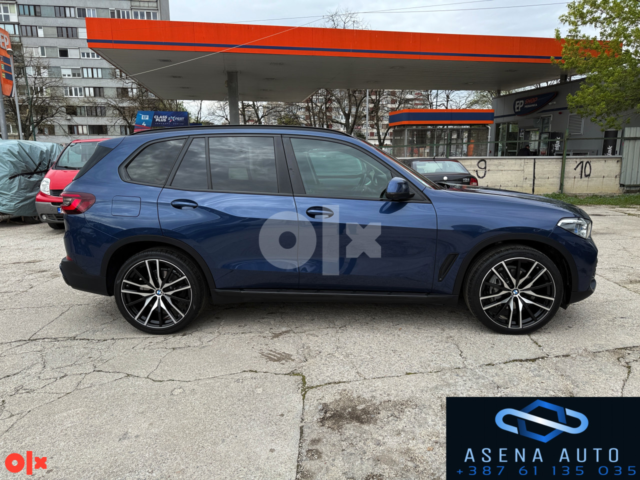 BMW X5 3.0 SPORT INDIVIDUAL
