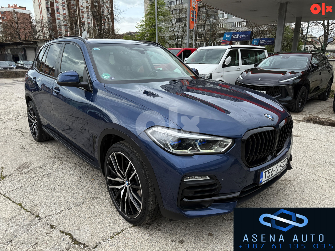 BMW X5 3.0 SPORT INDIVIDUAL
