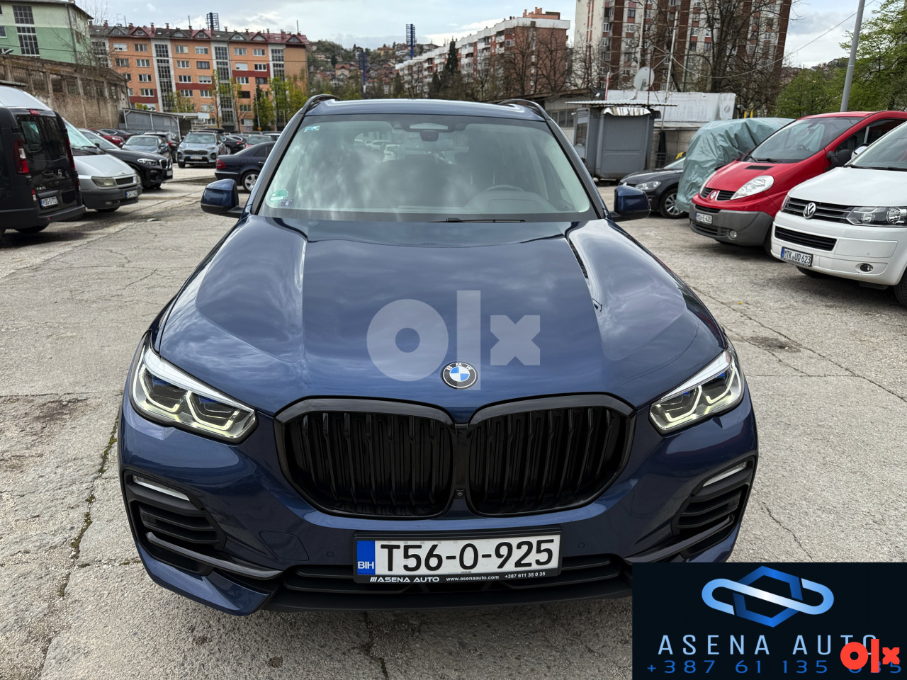 BMW X5 3.0 SPORT INDIVIDUAL
