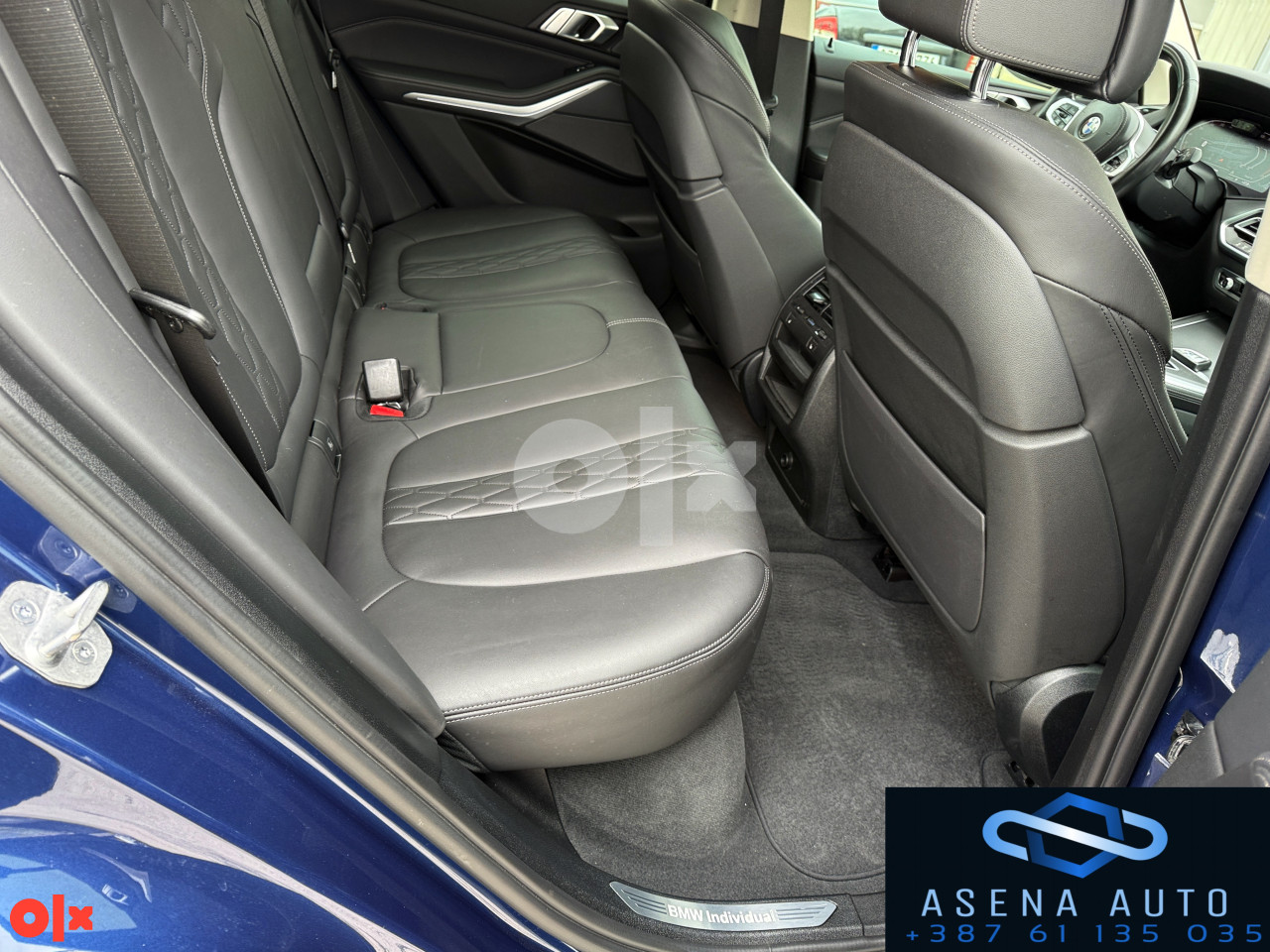 BMW X5 3.0 SPORT INDIVIDUAL