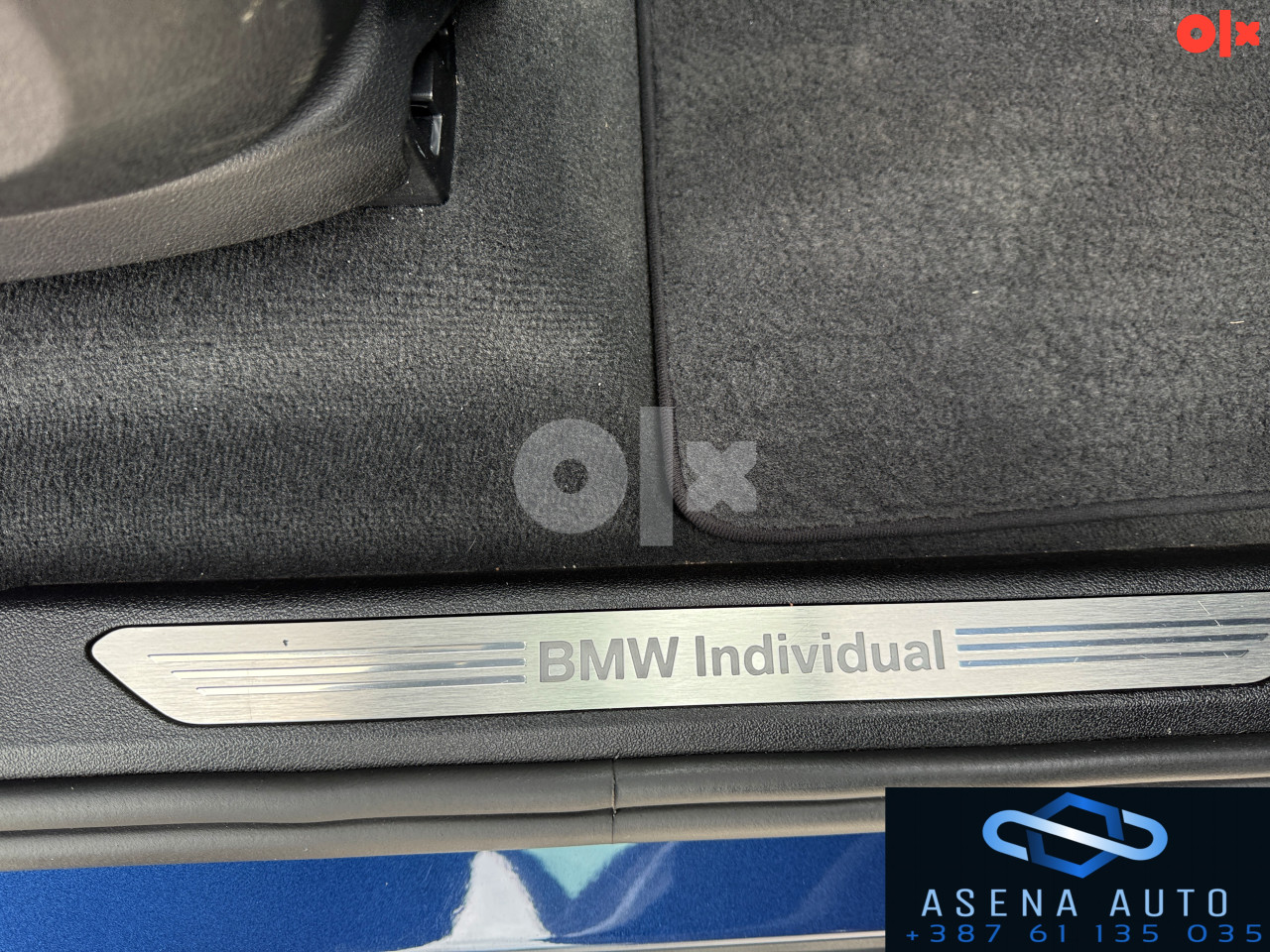 BMW X5 3.0 SPORT INDIVIDUAL