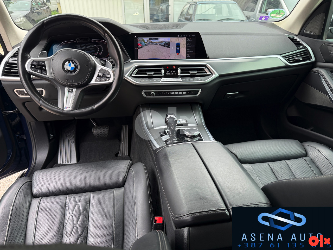 BMW X5 3.0 SPORT INDIVIDUAL