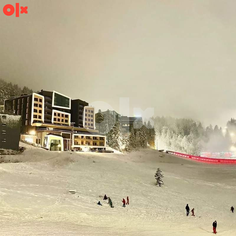Winter Park Residence, Apartman (74.08m2), Bjelašnica 2
