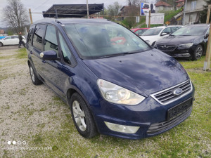 Ford Galaxy 2011