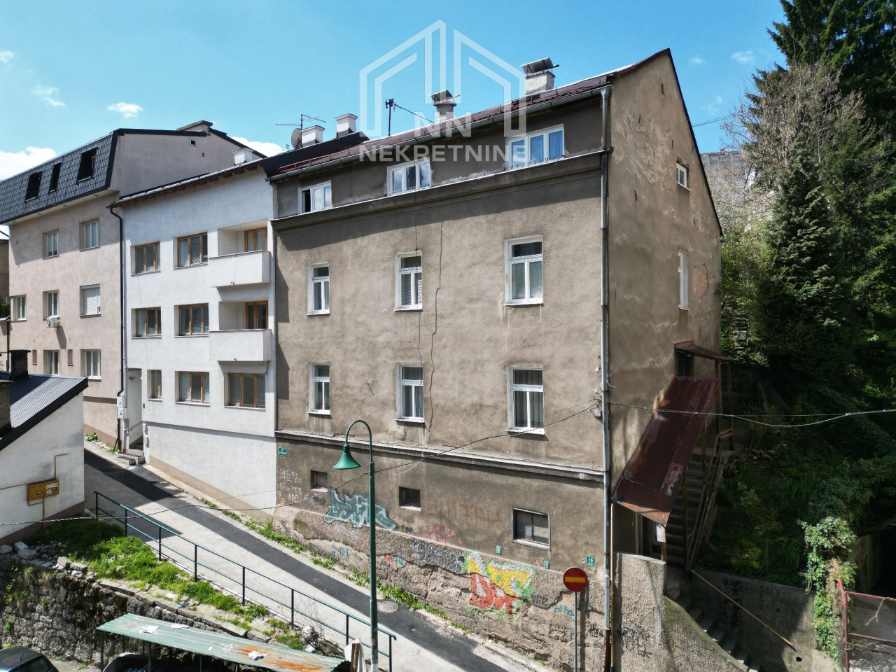 NN Nekretnine : Četverosoban stan - Stari Grad - Katedrala 15