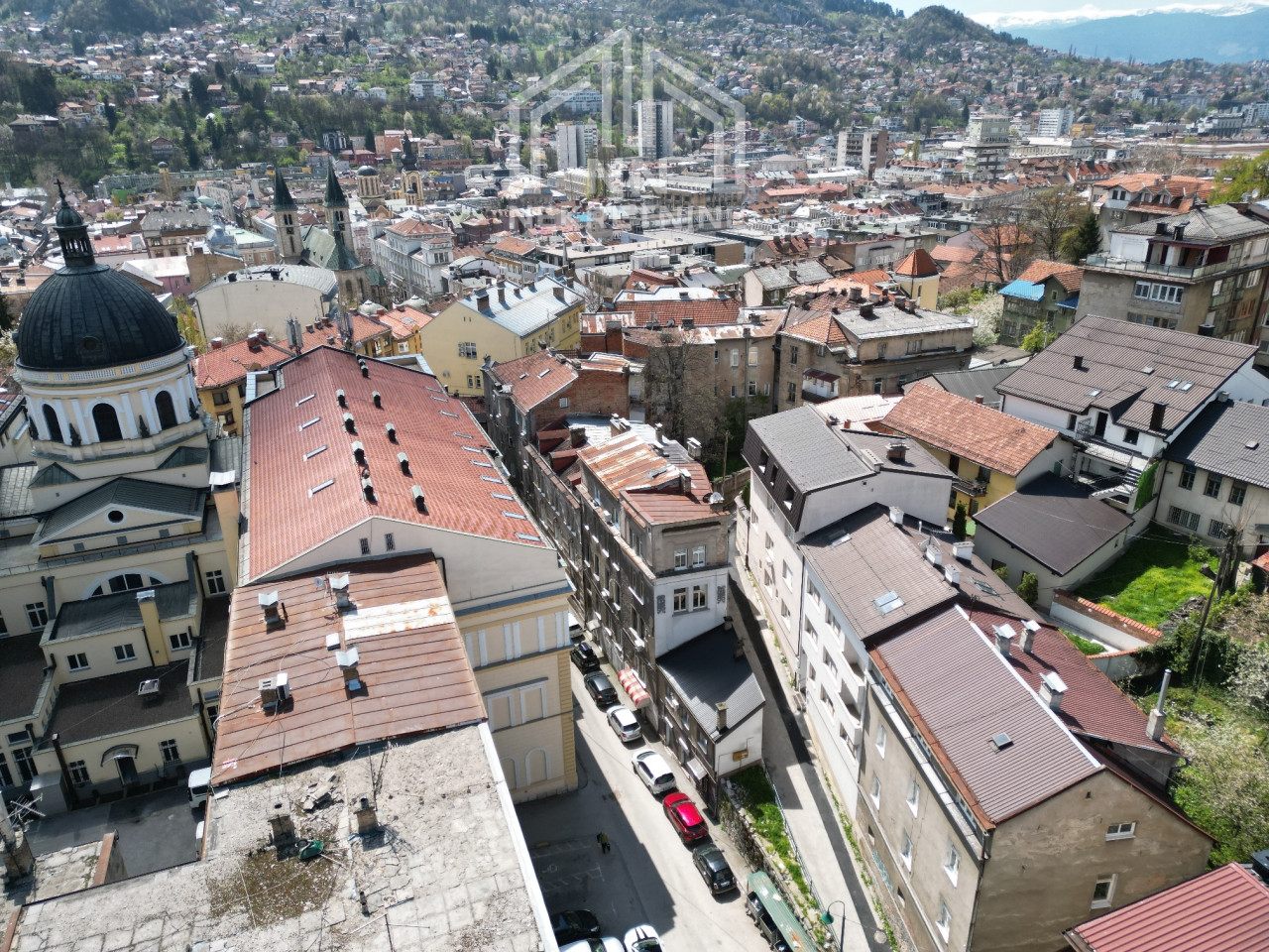 NN Nekretnine : Četverosoban stan - Stari Grad - Katedrala 16