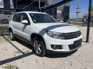 Volkswagen Tiguan 2015