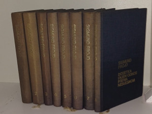 SIGMUND FROJD - KOMPLET 1-8