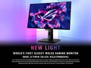 Asus ROG Strix OLED XG27AQDMG 27" 2K 240Hz 0.03ms