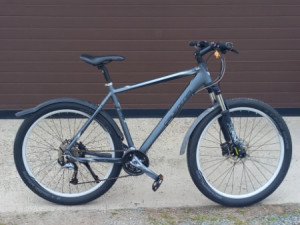 Extra MTB biciklo CALIFORNIA Arlington 27,5,shimano,aluminijsko