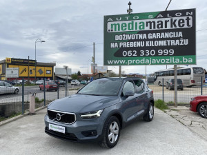 Volvo XC 40 D3 AWD 4x4 Automatik KAMERA NAVI LED XC40