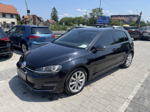 Volkswagen Golf 7 2014 god.2.0 Tdi 110 kw 4 motion,led,navi