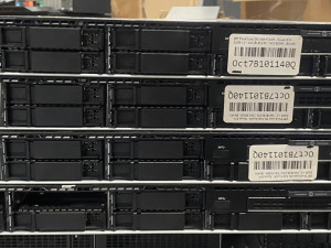 HP ProLiant DL160 Gen 9-Više opcija na stanju / Pogledati slike