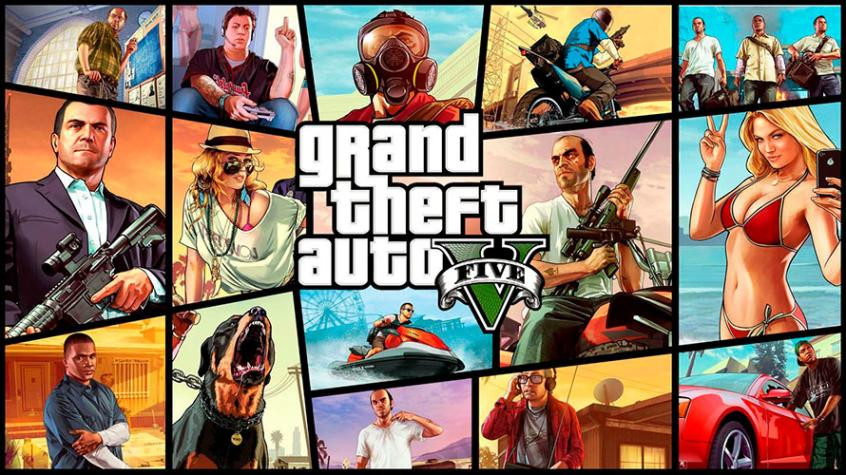 GTA 5 XBOX 360 SPECIAL EDITION ORIGINAL