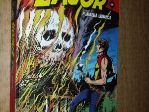 Zagor Libellus 69. Plamena lubanja