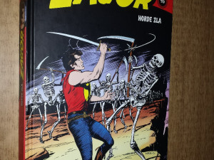 Zagor Libellus 70. Horde zla