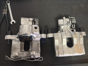 Kočiona kliješta Renault Espace zadnja lijeva desna