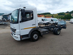 Mercedes atego 816 2007G.P 160ks vozilo u perfektnom stanju