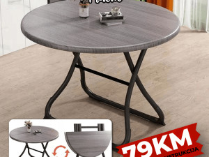 Sklopivi stol 70x70x75