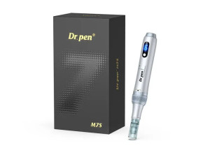 Derma Pen Microneedling Dr.pen M7S Sivi - Bežični