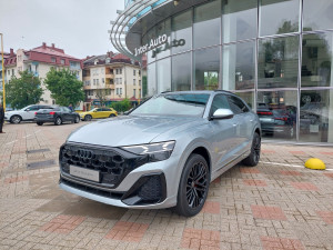 Audi Q8 50TDI quattro Tiptronic Sline ; 2025