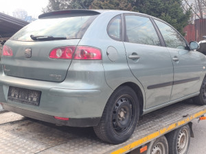 Vrata seat ibica ibiza staklo podizac stakla motoric brava