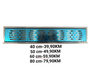 TUŠ KANALICA 40cm 240011