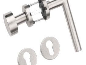 KVAKA S ROZETOM 102/236 + KUGLA 327 PTW F60 (KOM)