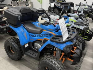 ATV Quad Cetverotockas Tao motor