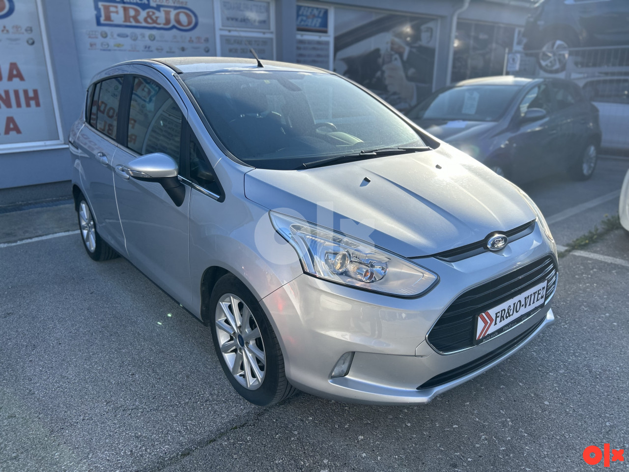 FORD B-MAX 1.6 TDCI 70 KW 12/2014