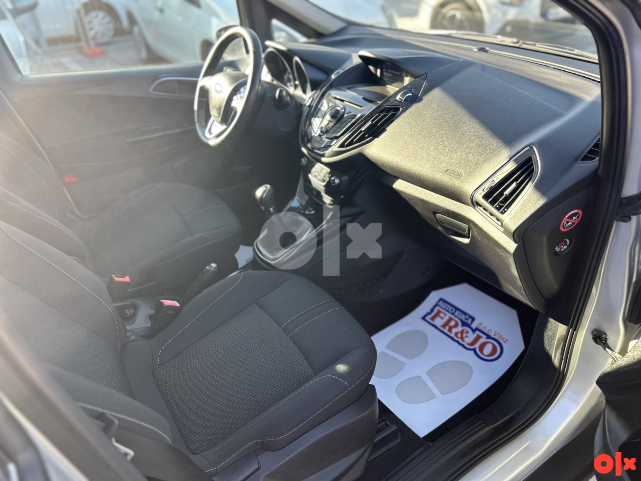FORD B-MAX 1.6 TDCI 70 KW 12/2014