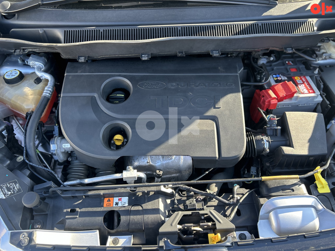 FORD B-MAX 1.6 TDCI 70 KW 12/2014