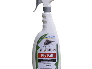 FLY KILL sprej protiv muha i insekata 1L