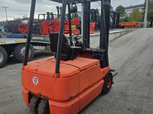 Viljuskar Linde E30 1992 - HM Music doo