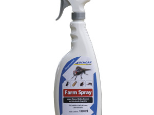 FARMSPRAY protiv muha u stajama