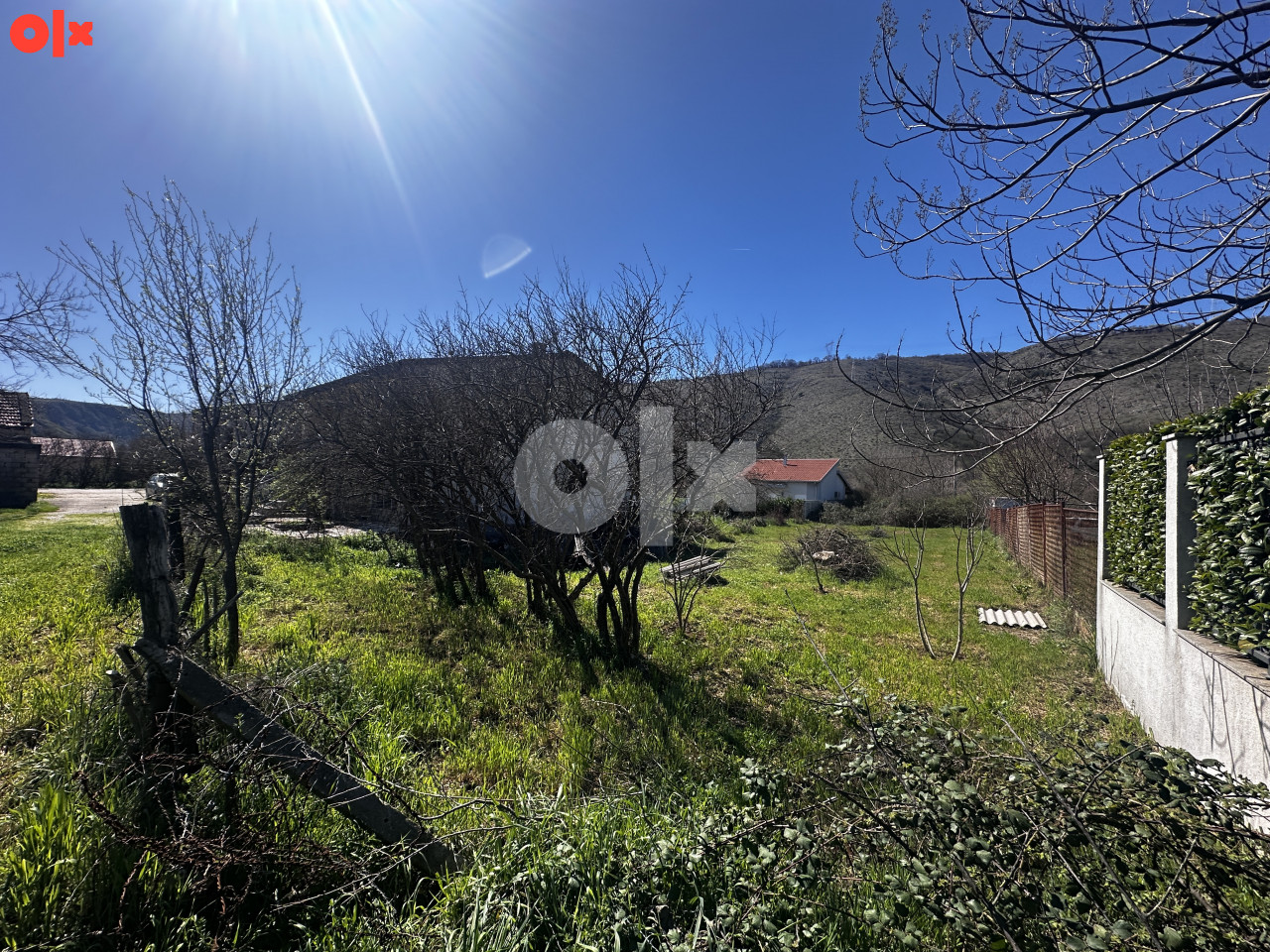 Zemljište uz rijeku Bunu - Brodari (1034m2) 3