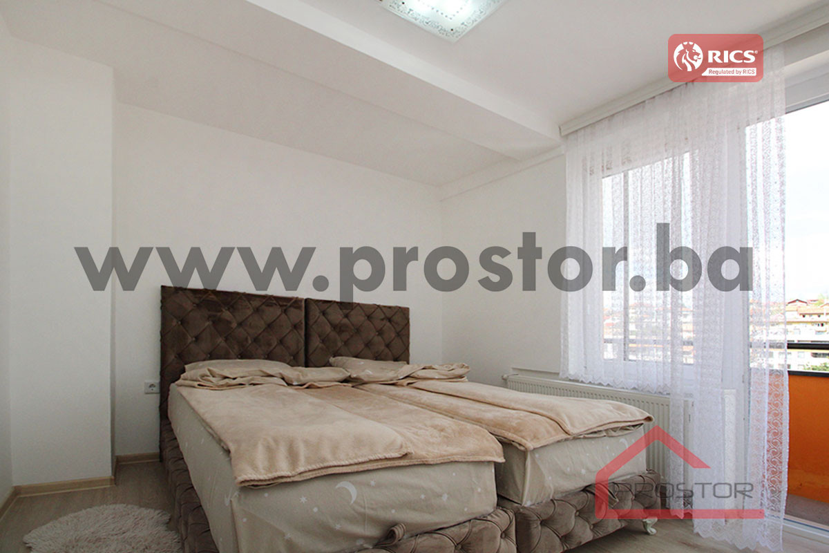 PROSTOR izdaje: Trosoban adaptiran stan, Centar 8