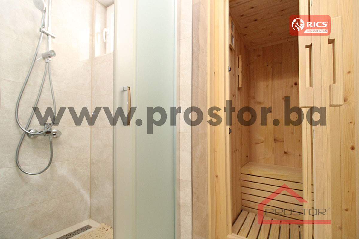 PROSTOR izdaje: Trosoban adaptiran stan, Centar 11
