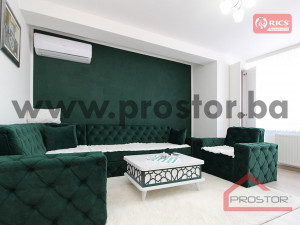 PROSTOR izdaje: Trosoban adaptiran stan, Centar