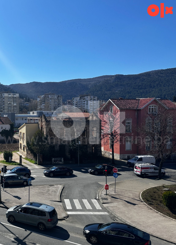 House on K.M.V. Humskog Street in Mostar