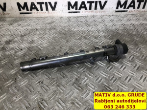 RAMPA goriva Mercedes S klasa w222 350d 2015 A6420703395