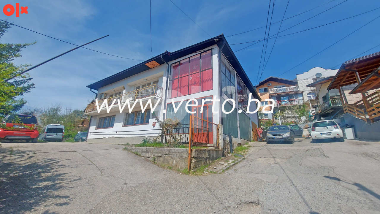 Kuća, VI Bosanska, Tuzla 308 m2
