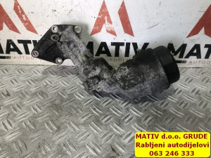 Kućište filtera ULJA Mercedes S klasa w222 350d 2015 6740273366