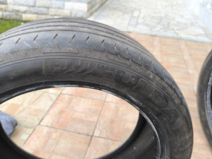 1x guma 245 45 18 Fulda 0322