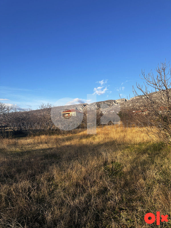 Zemljište u naselju Gnojnice, Mostar (1762m2)