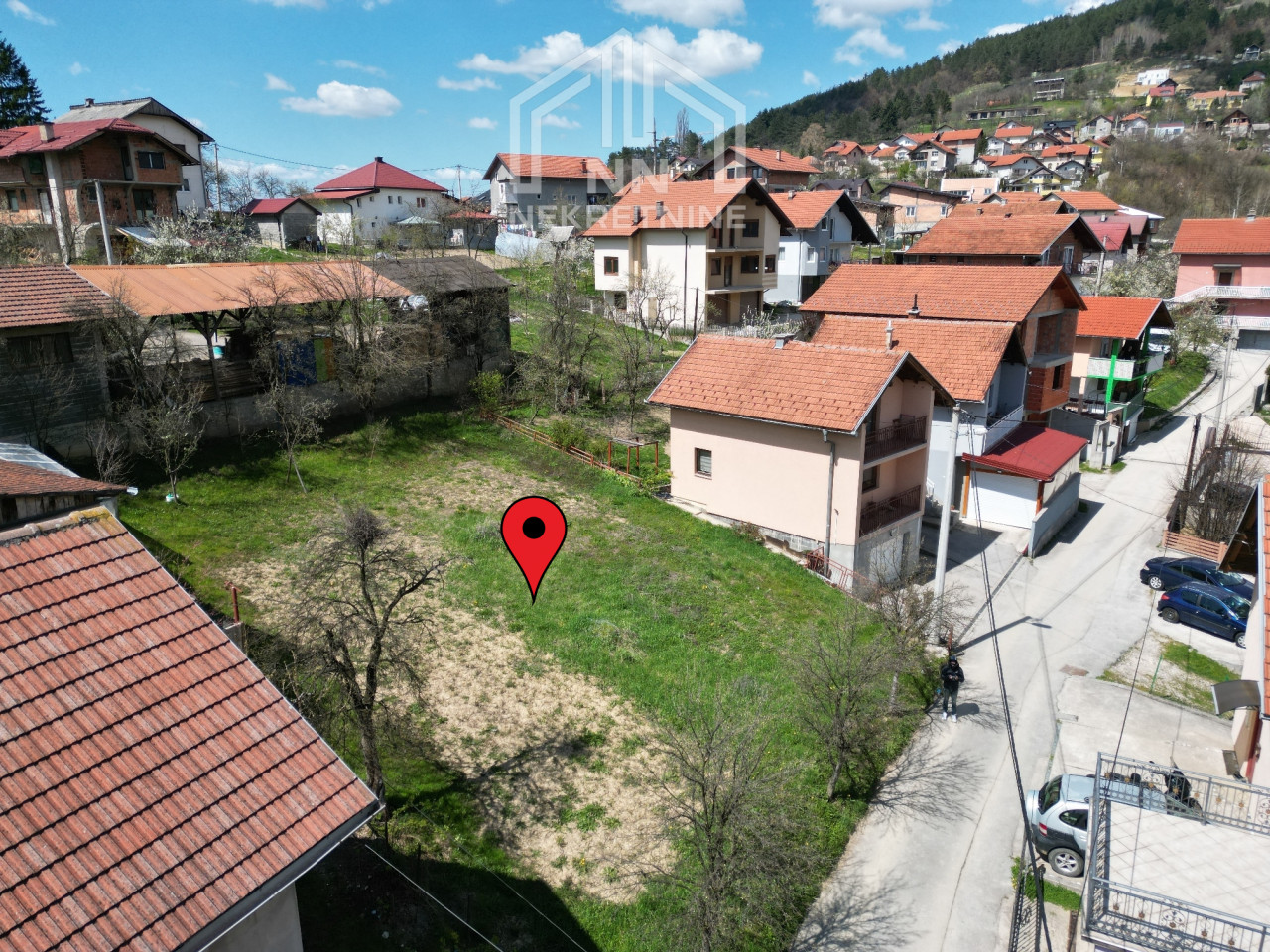 NN Nekretnine : Zemljište 500m2 - Kromolj - Centar 4
