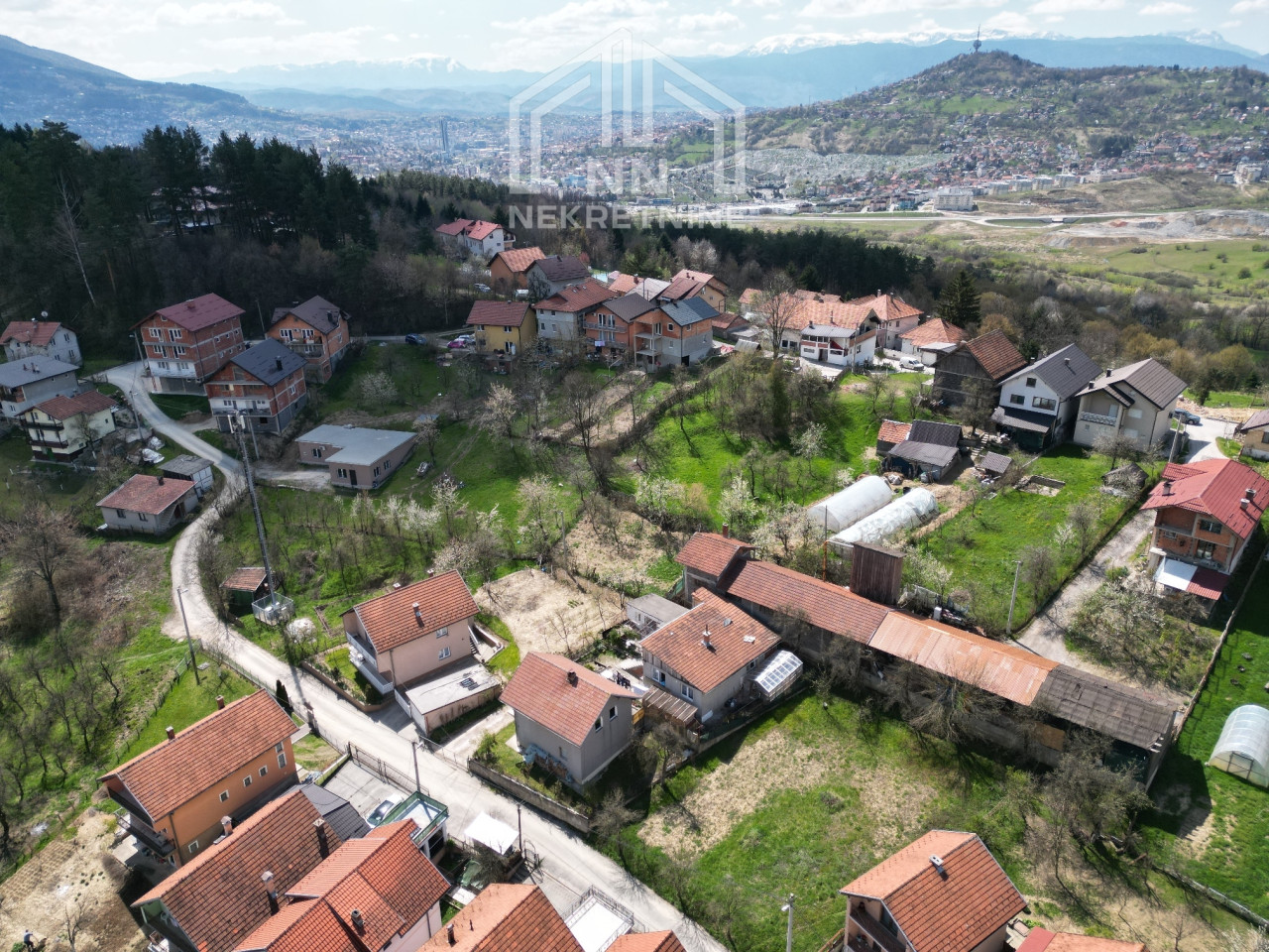 NN Nekretnine : Zemljište 500m2 - Kromolj - Centar 6