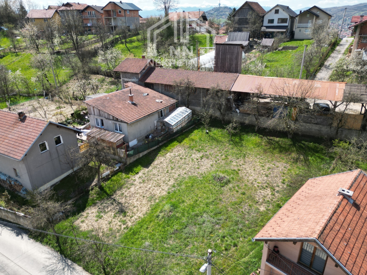NN Nekretnine : Zemljište 500m2 - Kromolj - Centar 7