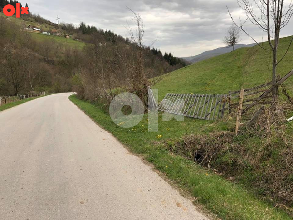 PICCOLO GRANDE PRODAJE/Zemljiste/Hrenovica/(FBiH) 2