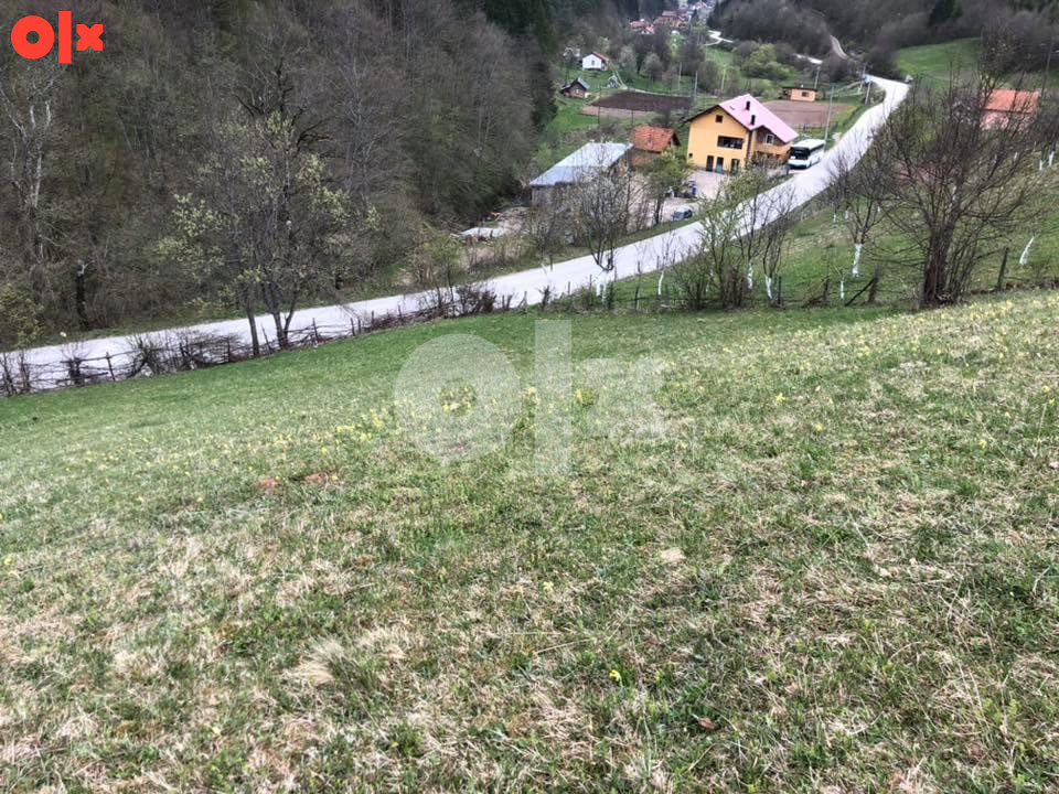 PICCOLO GRANDE PRODAJE/Zemljiste/Hrenovica/(FBiH) 3